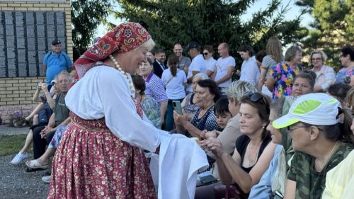 Ильин день с размахом отметили в Печищах