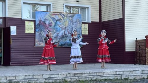 Ильин день с размахом отметили в Печищах