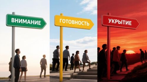В Верхнеуслонском районе ввели три уровня опасности при атаках БПЛА