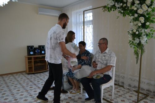 Супруги Скаредновы раскрыли секрет счастья в день золотой свадьбы