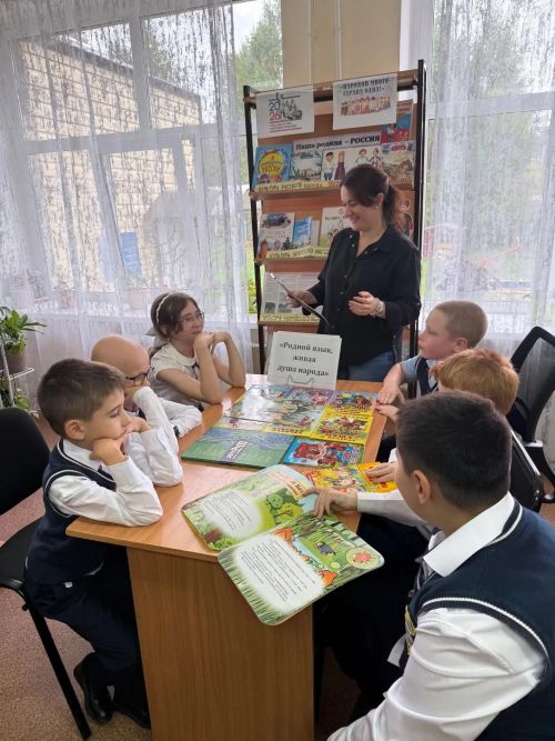 Введенка Бистәсендә төрле телләрнең үзенчәлекләрен ачыкладылар