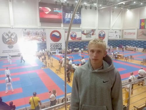 Воспитанник спортшколы Верхнего Услона стал четвёртым на всероссийских играх