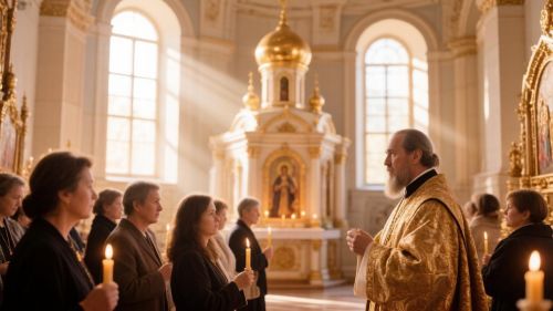 Ефимия открывает пору заготовки капусты на зиму