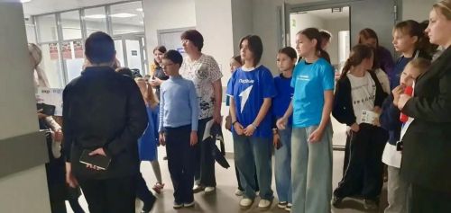 В Верхнеуслонском районе наградили победителей фотоконкурса о ПДД