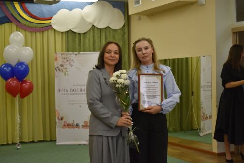 Детский сад «Солнышко» провёл фестиваль дружбы народов
