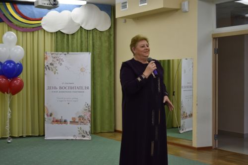 Детский сад «Солнышко» провёл фестиваль дружбы народов