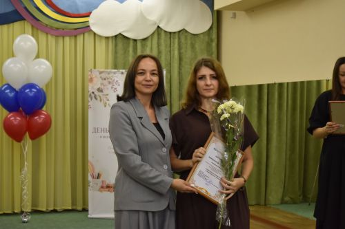 Детский сад «Солнышко» провёл фестиваль дружбы народов