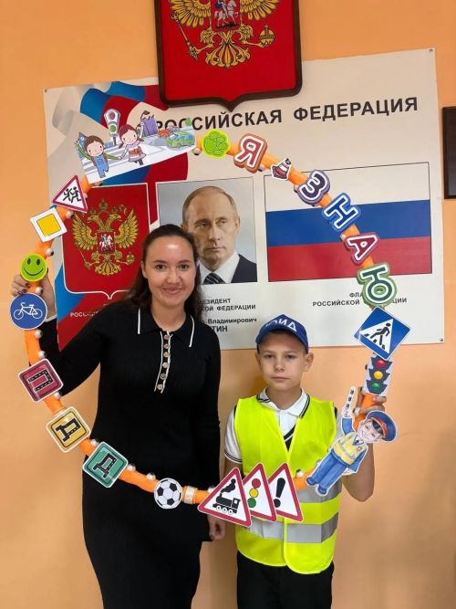 Семинар для руководителей отрядов ЮИД в Макуловской школе
