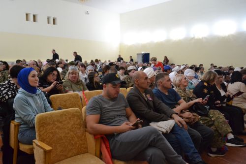 В Верхнем Услоне собрались более 300 волонтёров со всего Татарстана