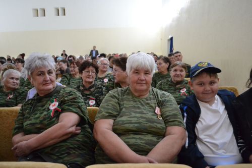 В Верхнем Услоне собрались более 300 волонтёров со всего Татарстана