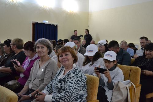 В Верхнем Услоне собрались более 300 волонтёров со всего Татарстана