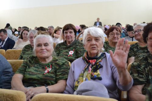 В Верхнем Услоне собрались более 300 волонтёров со всего Татарстана