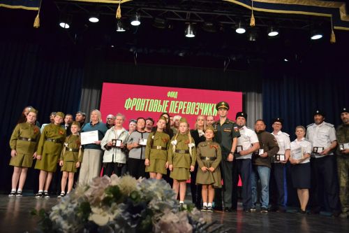 В Верхнем Услоне собрались более 300 волонтёров со всего Татарстана