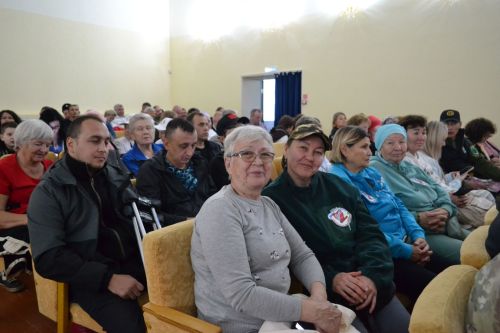 В Верхнем Услоне собрались более 300 волонтёров со всего Татарстана