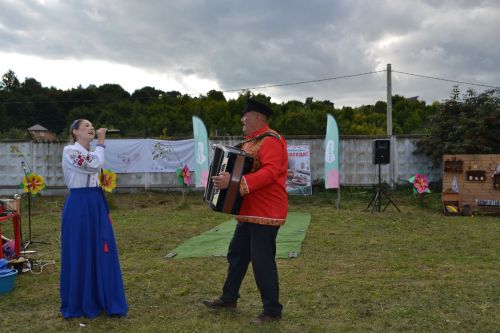 Фестиваль «Этновкусыфест» в Верхнем Услоне