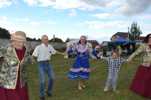 Фестиваль «Этновкусыфест» в Верхнем Услоне
