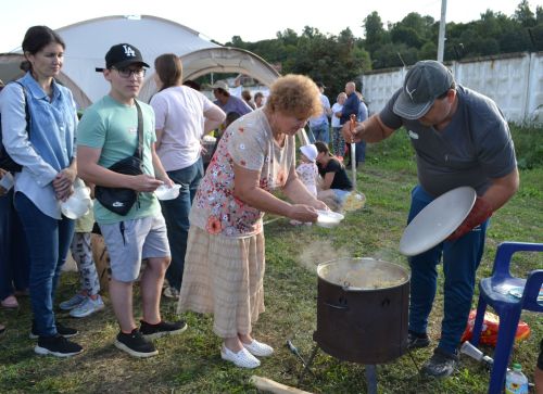 Фестиваль «Этновкусыфест» в Верхнем Услоне