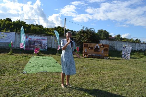 Фестиваль «Этновкусыфест» в Верхнем Услоне