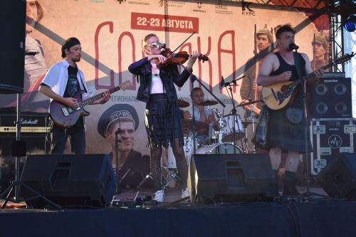 Межрегиональный историко-культурный фестиваль прошел в Верхнеуслонском районе