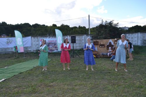 Фестиваль «Этновкусыфест» в Верхнем Услоне
