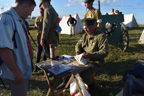 Межрегиональный историко-культурный фестиваль прошел в Верхнеуслонском районе