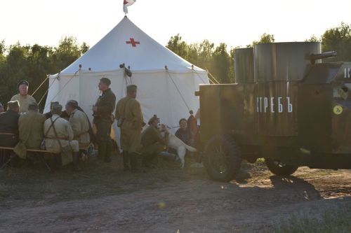 Межрегиональный историко-культурный фестиваль прошел в Верхнеуслонском районе