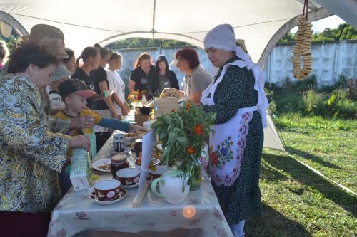 Фестиваль «Этновкусыфест» в Верхнем Услоне