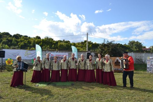 Фестиваль «Этновкусыфест» в Верхнем Услоне