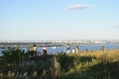 Межрегиональный историко-культурный фестиваль прошел в Верхнеуслонском районе