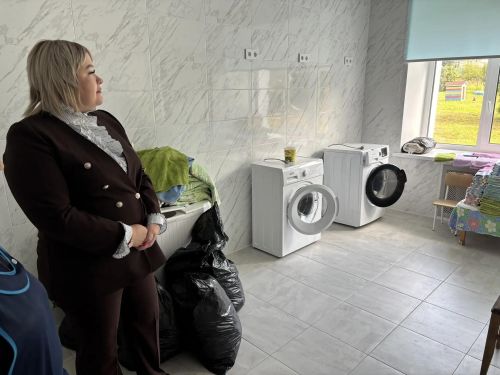 Детский сад «Берёзка» открылся после капремонта в Верхнем Услоне