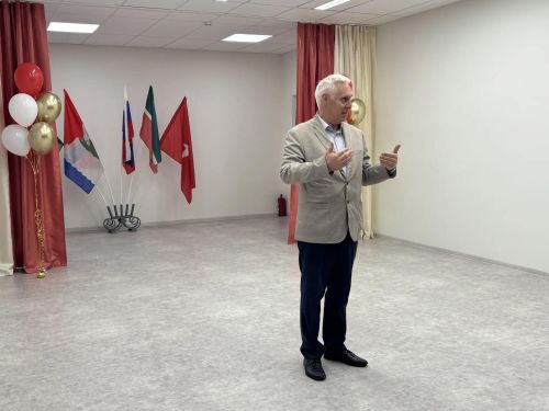 Детский сад «Берёзка» открылся после капремонта в Верхнем Услоне