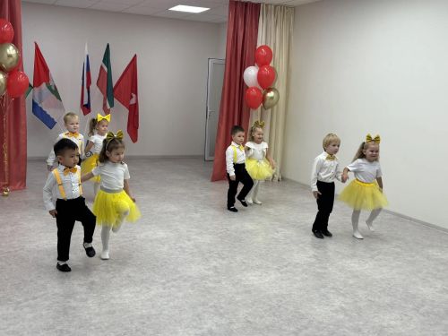 Детский сад «Берёзка» открылся после капремонта в Верхнем Услоне