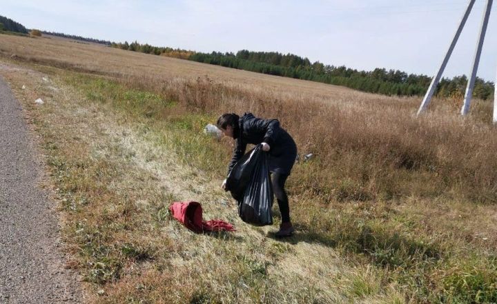 Кызыл Байракта Октябрь өмәсе узды