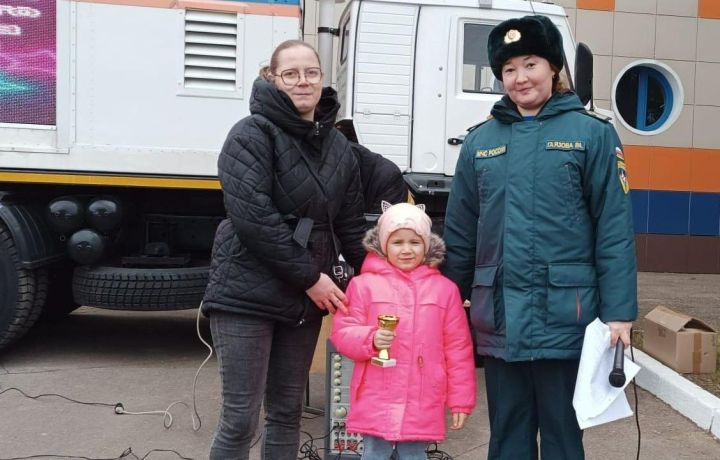 Юная жительница Верхнего Услона победила в республиканском конкурсе