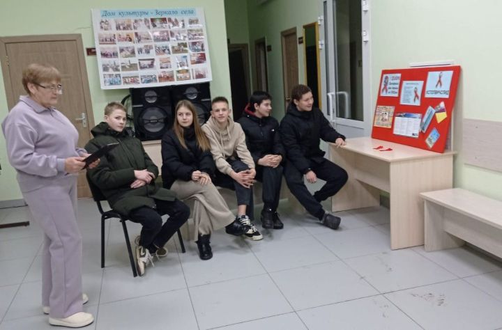В Майдане населению напомнили о профилактике СПИДа