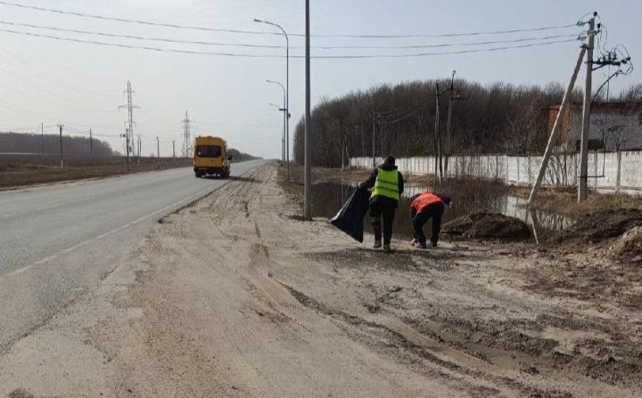 В Татарстане утверждены даты санитарно-экологического двухмесячника