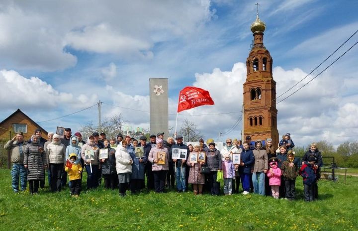 В Майдане День Победы встретили митингом