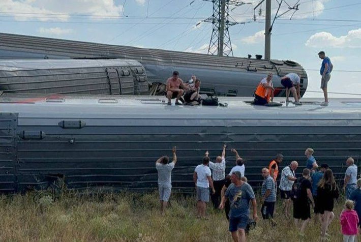 РЖД создала горячую линию по вопросам, связанным с ЧП в Волгоградской области