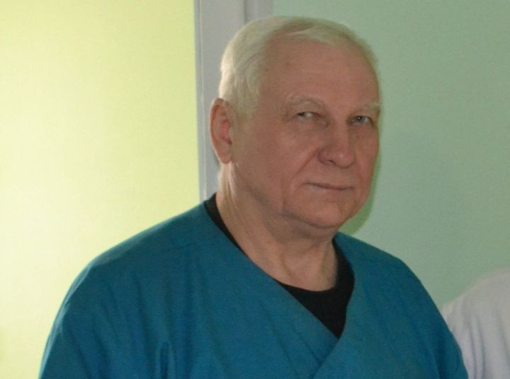 Чудесный доктор и Человек с большой буквы: Виталий Гуляев