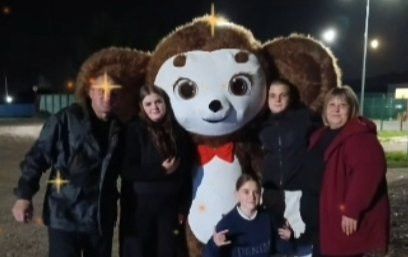 Фотоконкурс «Мой любимый папа» прошел в Кильдеевском СДК