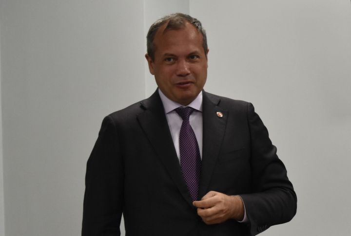 Мэр Иннополиса Дмитрий Вандюков досрочно ушел в отставку