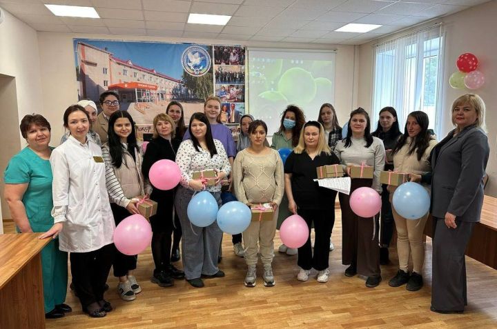 День беременных в Верхнем Услоне: поддержка, творчество и забота