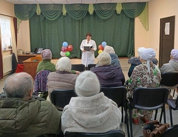 Вахитта “Сәламәтлек - кыйммәтле бүләк” чарасы узды