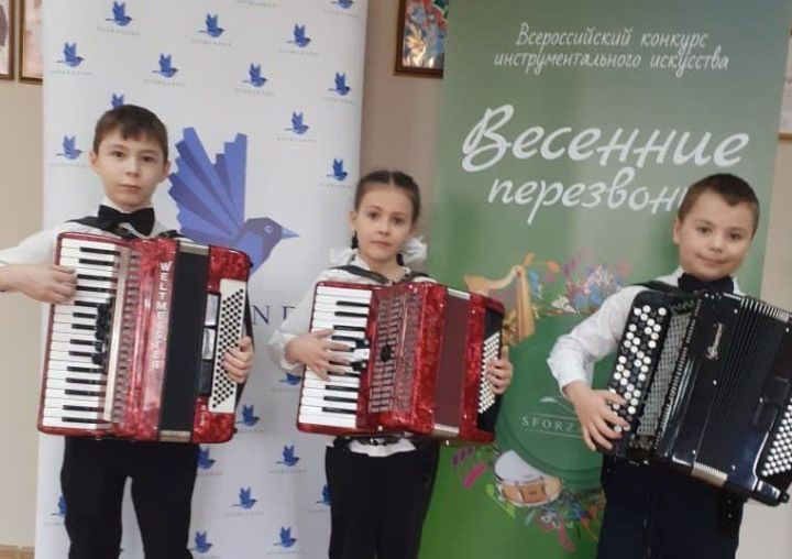 Лауреаты Всероссийского конкурса живут в Верхнем Услоне