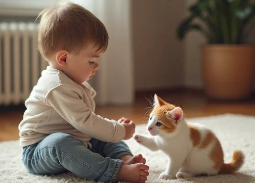 Аллергия на кошек: мифы и правда от эксперта