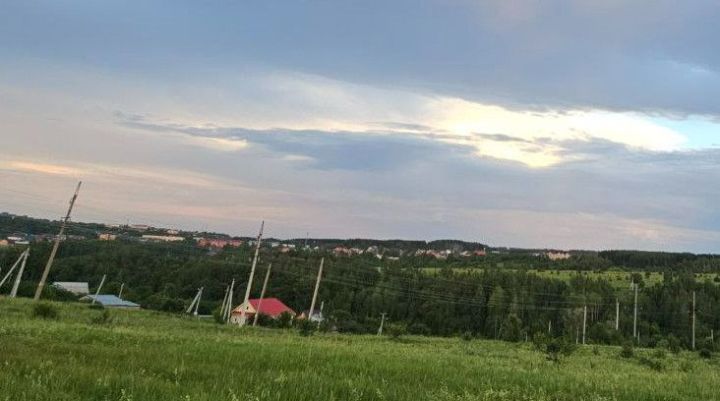 Какой будет погода в Верхнеуслонском районе 24 июня 2025 года