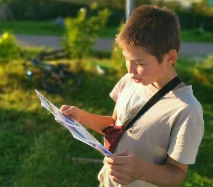 Кызыл Байракта «Имин юллар» акциясе узды