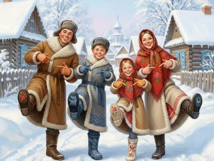 Починки и первый день Масленицы: народные приметы на 16 февраля 2026