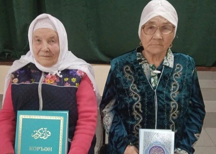 Вахитта Кадер кичен каршыларга әзерләнәләр