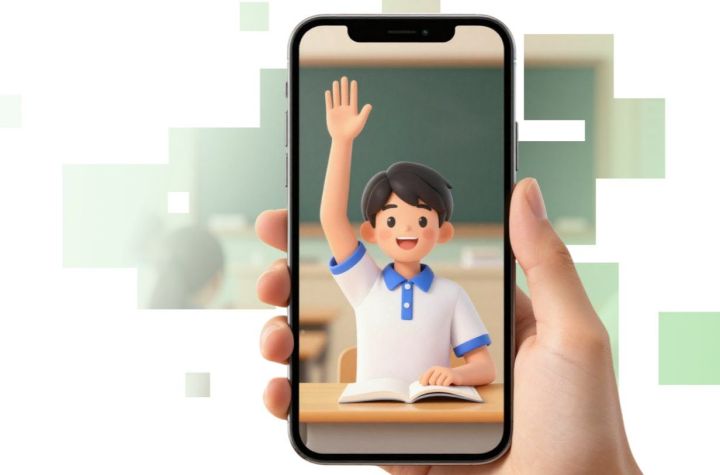 Приложение «Госуслуги Моя школа» установили более 9 миллионов пользователей